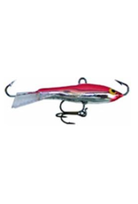 Rapala jigging rap Chrome Red W2
