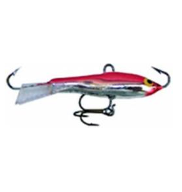 Rapala jigging rap Chrome Red W2
