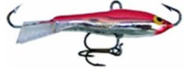 sports specialist Rapala jigging rap Chrome Red W2