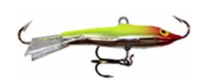 sports specialist Rapala jigging rap Clown W2