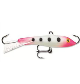 sports specialist Rapala Jigging Rap Pink Squirrel