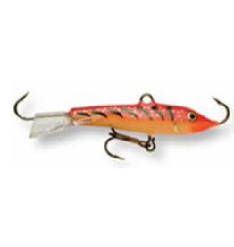 sports specialist Rapala jigging rap Glow Redtiger
