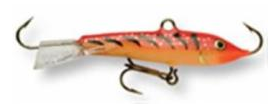sports specialist Rapala jigging rap Glow Redtiger