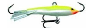 sports specialist Rapala jigging rap W7SFC