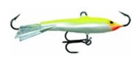 sports specialist Rapala Jigging Rap SFc