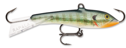 sports specialist Rapala jigging rap W7 Bluegill
