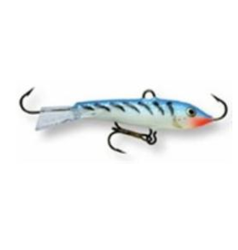 sports specialist Rapala jigging rap W7 Glow Bluetiger
