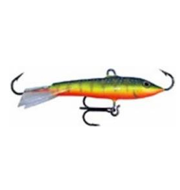 sports specialist Rapala jigging rap W7 Glow Hot Perch