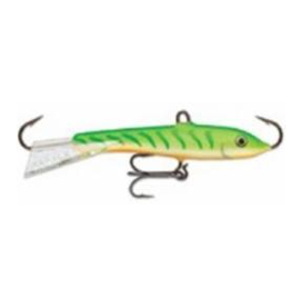sports specialist Rapala jigging rap W7 Green Tiger