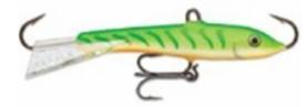 sports specialist Rapala jigging rap W7 Green Tiger