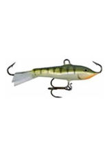 sports specialist Rapala jigging rap W7 Glow Yellow Perch