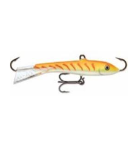 sports specialist Rapala jigging rap W7 Orange Tiger