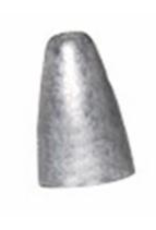 Slip Sinkers-Water Gremlin 1336-0300 1/16