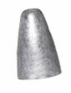Slip Sinkers-Water Gremlin 1336-0300 1/16