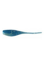SP STINGER SHAD 8PK BLUE ICE SHAD