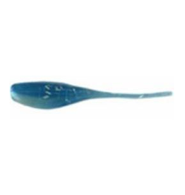 SP STINGER SHAD 8PK BLUE ICE SHAD