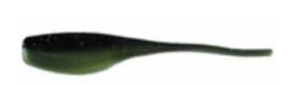 SP STINGER SHAD 8PK CHARTRUESE SHAD