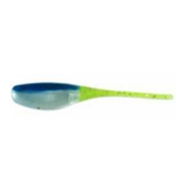 SP Stinger Shad Blue Stream 2" 8pk.