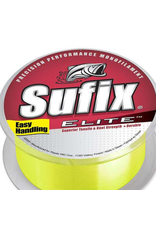 Rapala Sufix Elite 8lb Yellow