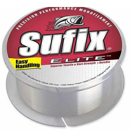 Rapala Sufix Elite Line Clear 6 LB.