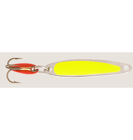 sports specialist SWEDISH PIMPLE 1 3/4"PEARL/YEL