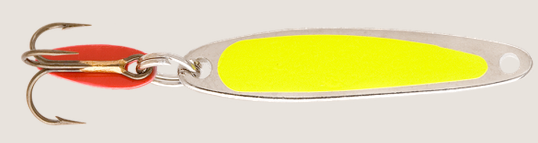 sports specialist SWEDISH PIMPLE 1 3/4"PEARL/YEL