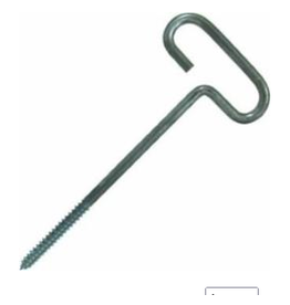 Shelter anchor Heavy Duty