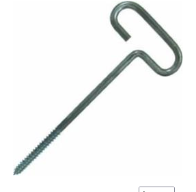 Shelter anchor Heavy Duty