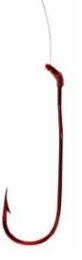 Hook Tru Turn Aberdeen Snell Red #8
