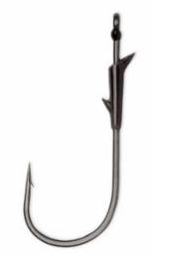 sports specialist VMC FLIPPIN'HOOK BLK 5PK #3/0