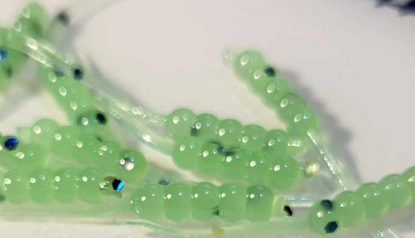 Thump'Em Wax Wiggler 1.35" Baby Hornet*/