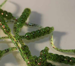 Thump'Em Wax Wiggler 1.35" King Pin*/