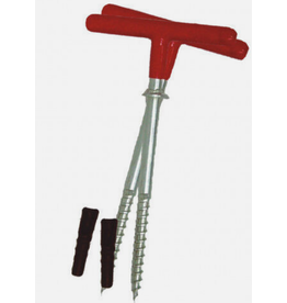 sports specialist K&E #BC-AC-2 AUGER ADAPTER