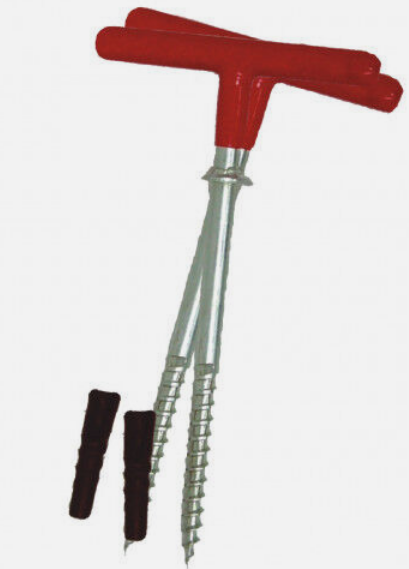 sports specialist K&E #BC-AC-2 AUGER ADAPTER