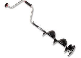 SM LAZER HAND ICE AUGER 6" STRIKEMASTER LD-6
