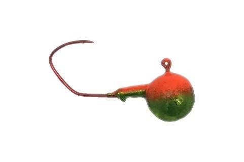 Jig Round Hot Anitfreeze 1 oz. 3pk