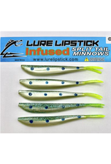 Lure Lipstick Lure Lipstick Split Tail 4" Creepy Larry