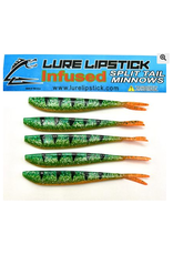Lure Lipstick Lure LipStick Split Tail 4" Money Perch