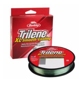 Pitman Creek TRILENE XL FILLER 330YD 8# GRN BERKLEY MONO LINE*