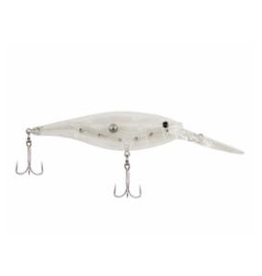 BER.FLICKER SHAD #7 CLEAR