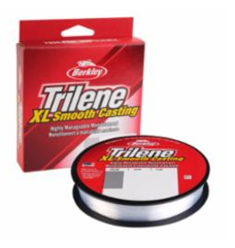 Pitman Creek Trilene XL clear 270yd 20 lb*