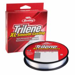Pitman Creek Trilene XL clear 270yd 20 lb*