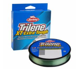 Pitman Creek Trilene XT Filler 330yds. Green 6lb.*