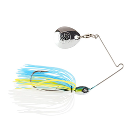 sports specialist GOOGAN MINI ZINGER 1/4 OZ. SPINNERBAIT SEXY SHAD