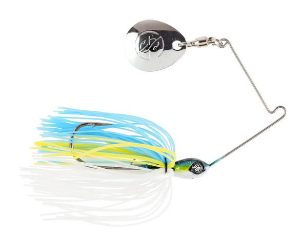 sports specialist GOOGAN MINI ZINGER 1/4 OZ. SPINNERBAIT SEXY SHAD