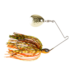 sports specialist GOOGAN MINI ZINGER 1/4OZ. SPINNERBAIT SUNRISE CRAW