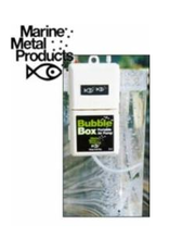 Pitman Creek MARINE METAL BUBBLE BOX PUMP