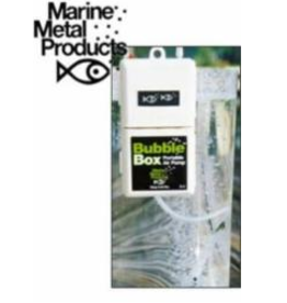 Pitman Creek MARINE METAL BUBBLE BOX PUMP