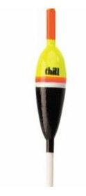 sports specialist THILL PRO SLIP FLOAT 3/4" BOBBER