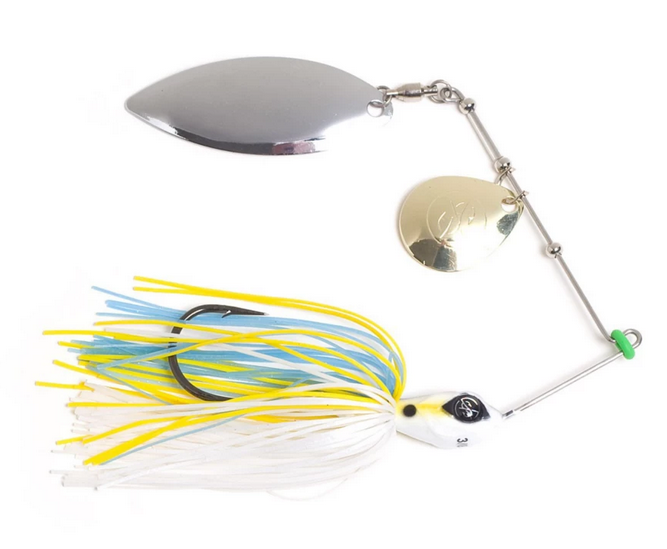 sports specialist GOOGAN ZINGER 1/2OZ SEXY SHAD SPINNERBAIT